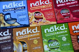 14. Flash produit: barre nakd